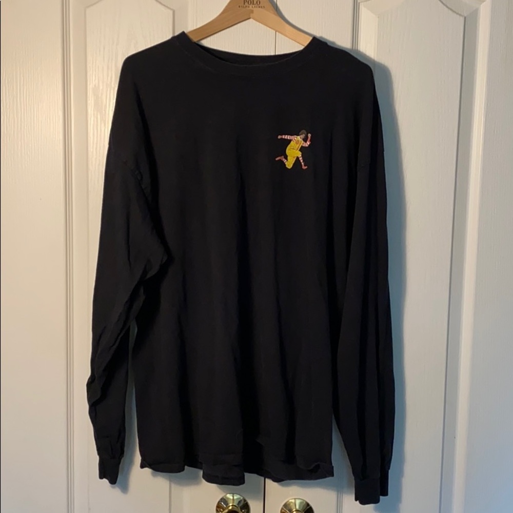 Danny Duncan long sleeve